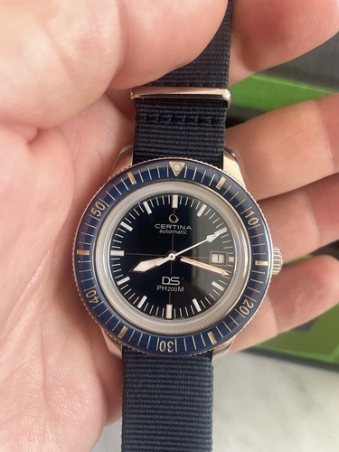 Certina ph200m - ds,