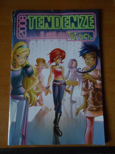 Witch speciale tendenze 2008 - speciale,