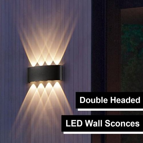 Lampada parete 6w - lampada,