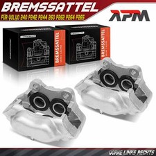 2 pinze freno anteriori