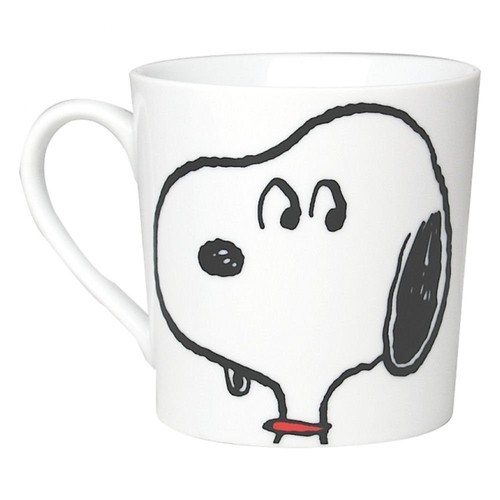 Tazza peanuts snoopy - peanuts, viso