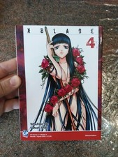 Xblade n.4 - GP Manga