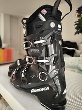 Scarponi da sci donna NORDICA SPEED MACHINE 85W 3 FORCE NERI - N. 26,5