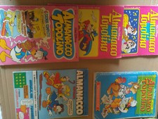 Almanacchi di TOPOLINO n