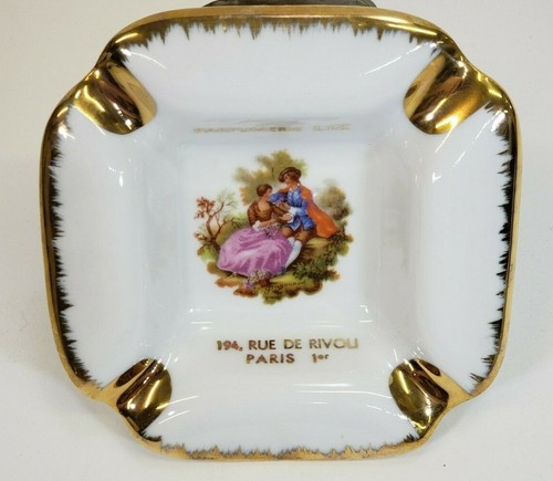 Vintage limoges parfumerie liz - parfumerie,
