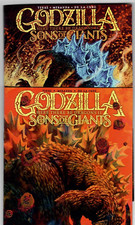 Godzilla Sons of Giants # 1 A