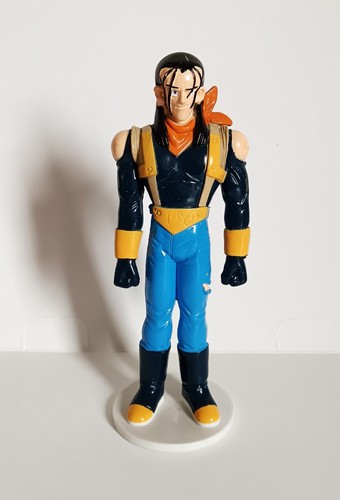 Androide c17 dragon - dragon, ball
