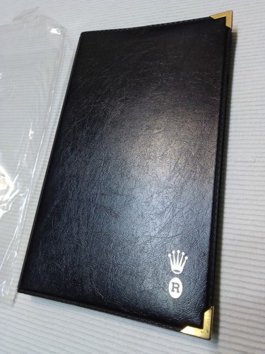 Rolex agenda con - , porta