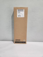 Epson T6369 Cartuccia di inchiostro nero chiaro 700 ml SCAD 2022