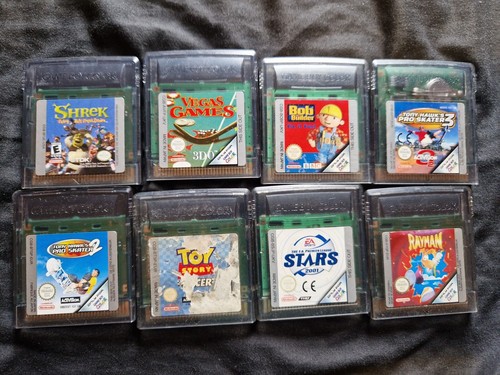 Giochi nintendo game boy color - giochi,