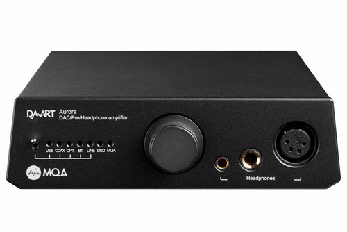 Yulong aurora mqa decoder - aurora,