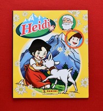 HEIDI ALBUM FIGURINE VUOTO