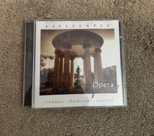 Lifescapes: Opera (CD, 2000)