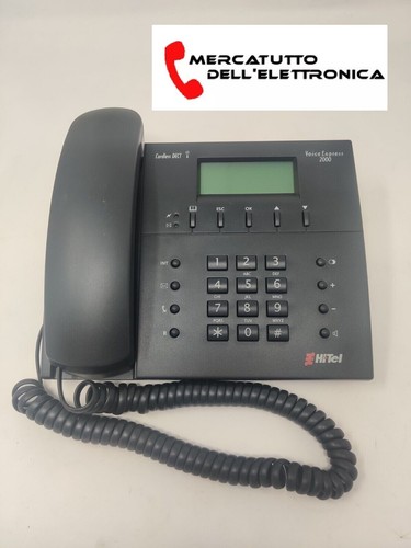 Telefono cordless aggiuntivo - telefono,