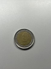 Moneta da  2 Euro Espana del 2001 - Collezione