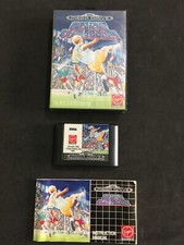 EUROPEAN CLUB SOCCER SEGA MEGA DRIVE MEGADRIVE PAL MULTI USATO COMPLETO