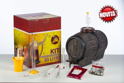 Kit fermentazione birra - fermentazione,
