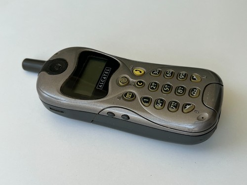 Raro telefono gsm alcatel - raro, be1