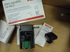 Flash Metz 32 MZ-3 + SCA 3701