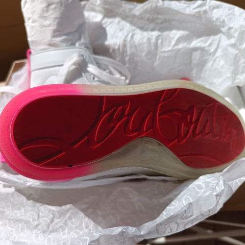 Christian louboutin sneakers - louboutin,