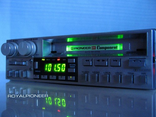 Pioneer kex sinto deck - pioneer, sinto/deck