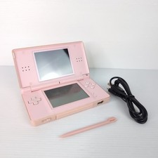 Nintendo DS Lite Rosa Console