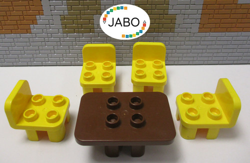Lego duplo tavolo - (m6,