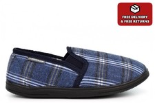 Pantofole termiche da uomo