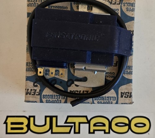 Bultaco electronic ignition - bultaco,