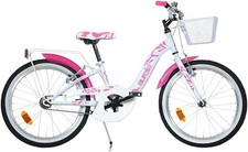 BICI 20" BIANCA GIRL CON