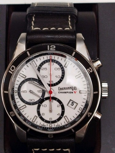 Eberhard champion v - &,