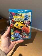 Wii pac man - u., e