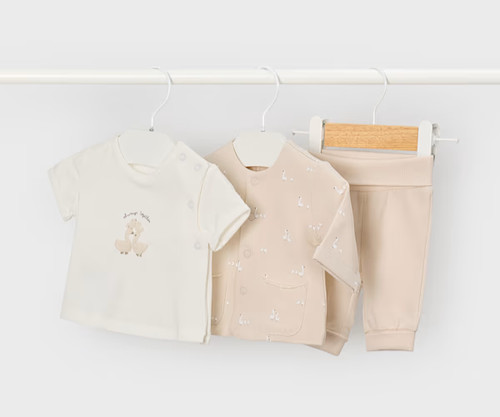 Mayoral bambino unisex - set, 3