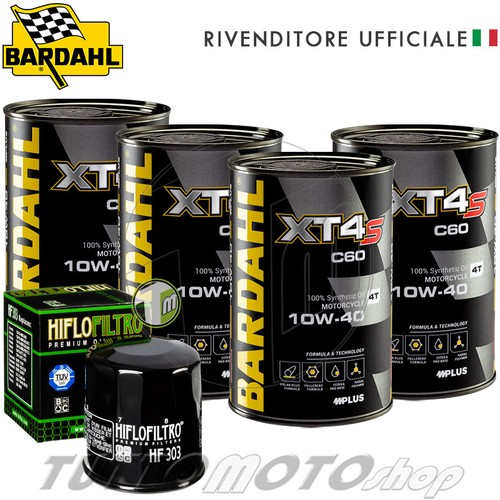 Tagliando bardahl xts c60 - xts,