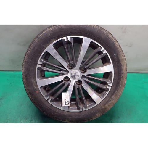 Cerchio lega peugeot 208 - 1, in