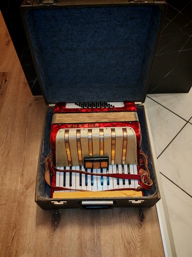 Fisarmonica hohner student - hohner,
