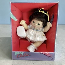 Vtg New in Box MY CHILD Dark
