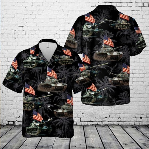 Camicia militare battle tank - camicia,