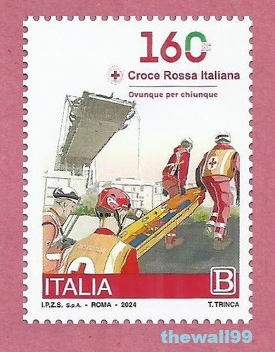 Italia 2024 croce rossa - italia,