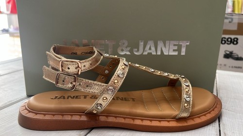 Scarpa sandalo janet - &,