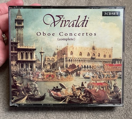 Vivaldi concerti per oboe - per,