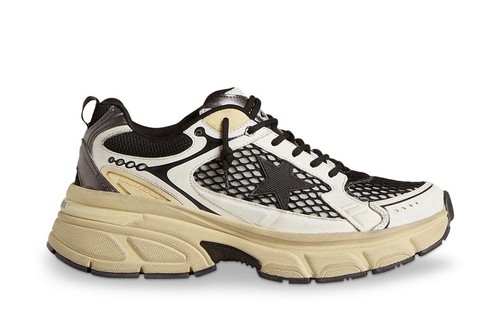 Golden goose sneakers uomo - golden,