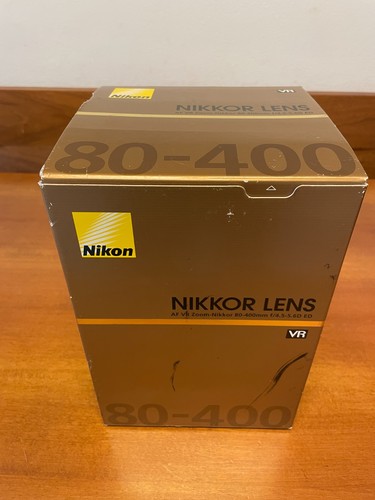 Obiettivo nikon vr - obiettivo, af
