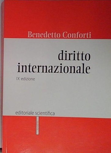 Conforti diritto - conforti,
