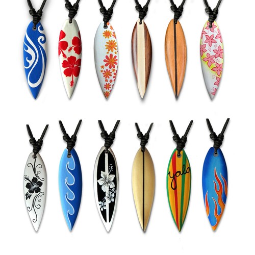 Collana surfista tavola - , da