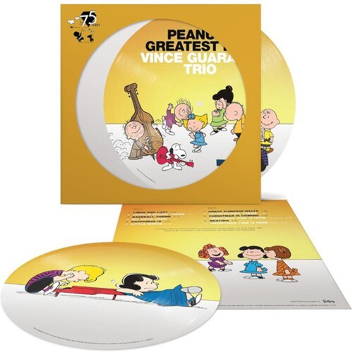 Vince guaraldi peanuts - -,