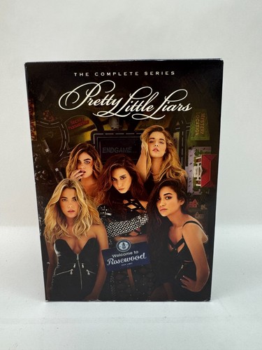 Pretty little liars the - little, liars: