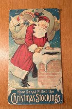 Antique 1916 Christmas Book
