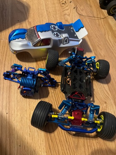 Rullo losi mini - losi, mini-t