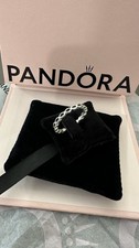 PANDORA Anello Argento S925